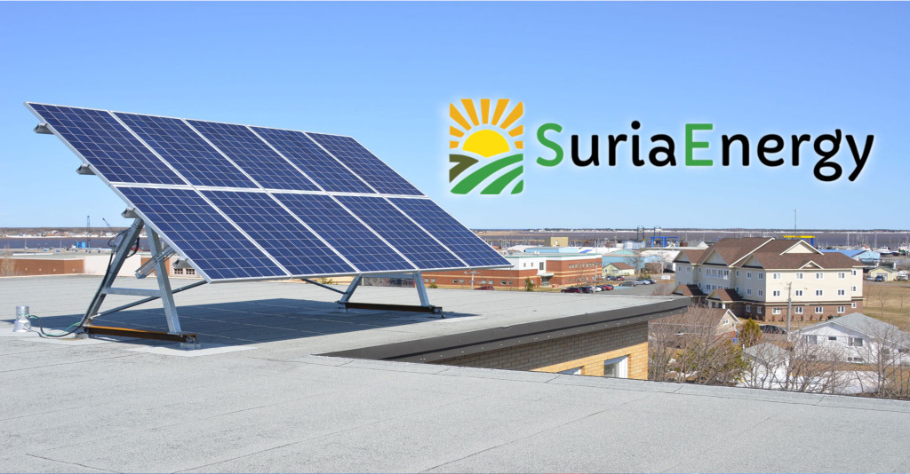 Sistemas de paneles solares fotovoltaicos sobre techos - Suria Energy