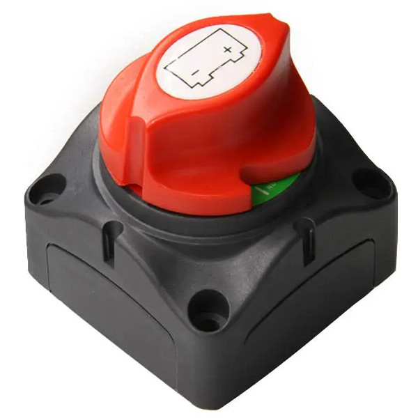 Seccionador de baterías Suntree 275A 48V