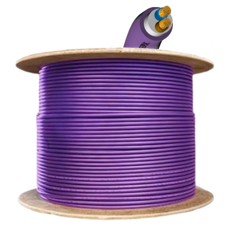 Cable Sintenax 2x6 subterraneo Argenplas xmt