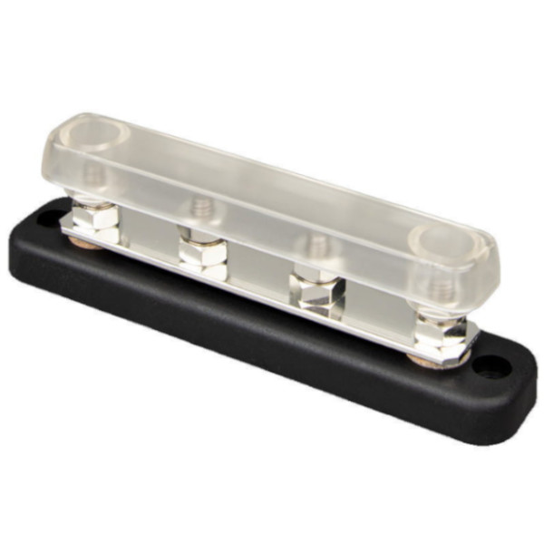 Victron Busbar 600A 4P +cover