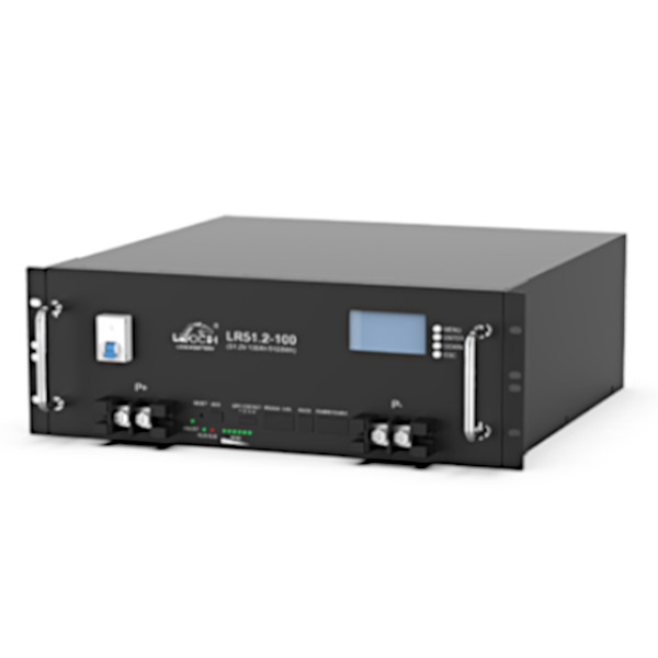 Batería de Litio Leoch LR51.2-100 51V 100Ah
