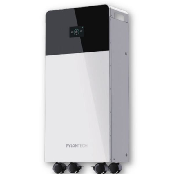 Batería Litio LiFePO4 51.2V 16kWh Pylontech Fidus FB-L-16-PRO