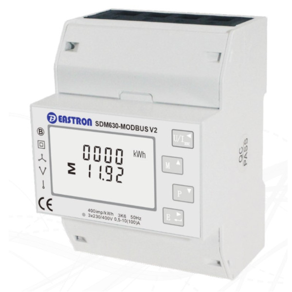 Growatt TPM limitador inyección para Growatt On Grid Trifasicos