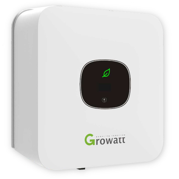 Inversor Growatt MIC2500TL-X2 Monofasico 1MPPT 2,5 Kw