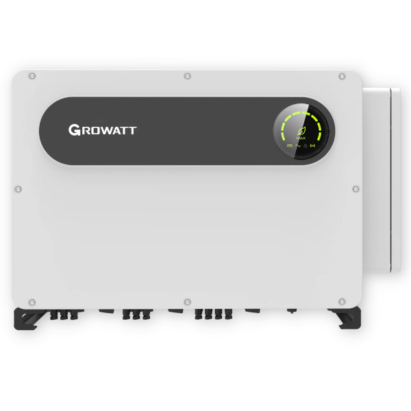 Inversor FV Growatt Trifasico 8MPPT 125 kW - MAX125KTL3-X2 LV