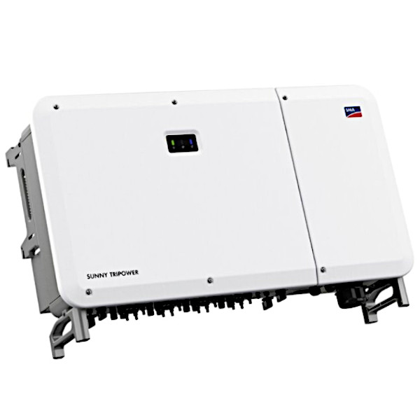 Inversor SMA On Grid Sunny Tripower 110kW 12 MPPT - STP 110-60