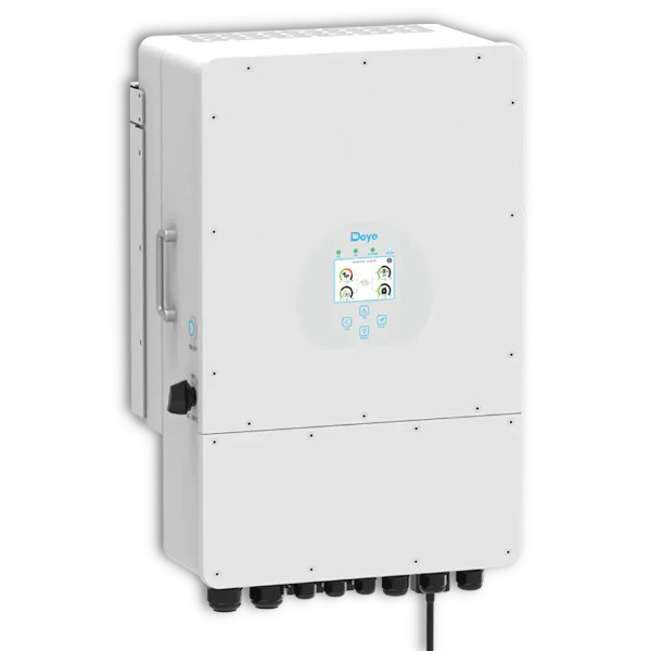 Inv. Hibrido Monofasico Deye 8kW - IP65 - SUN-8K-SG06LP1-EU-CM3