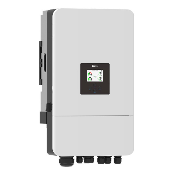 Inversor Hibrido Trifásico Deye 8kW IP65 - SUN-8K-SG05LP3-EU-SM2