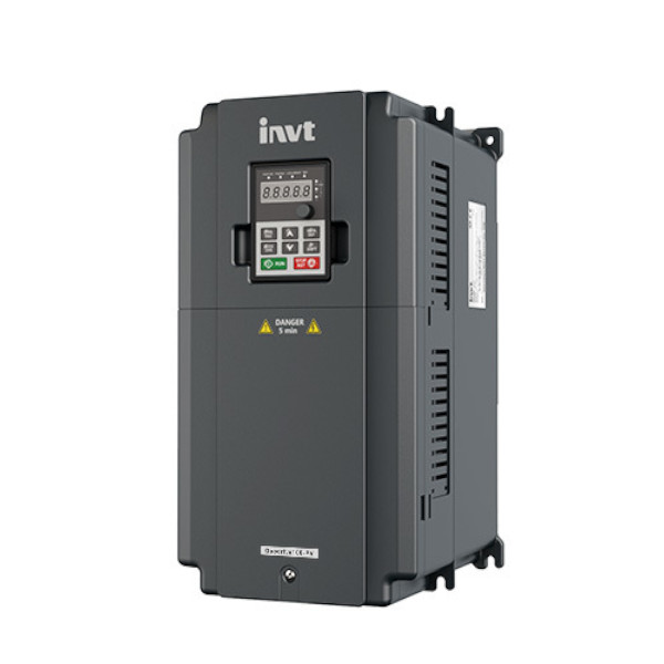 Inversor INVT de Bombeo Solar 110kW GD100-110G-4-PV