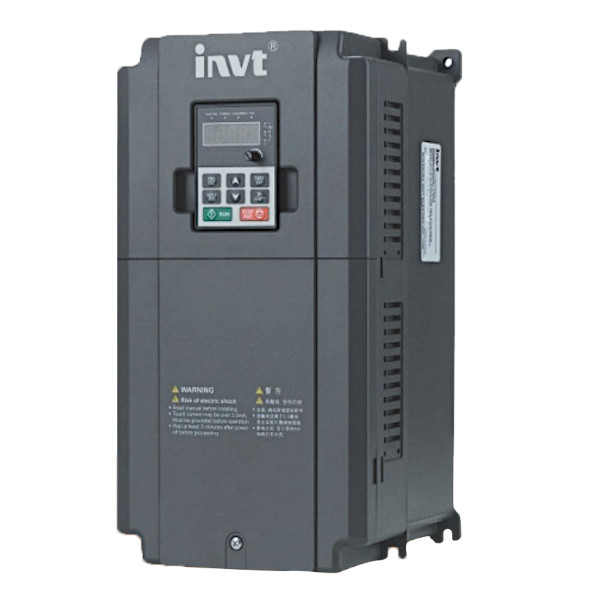 Inversor INVT de Bombeo Solar 37kW - GD100-037G-4-PV