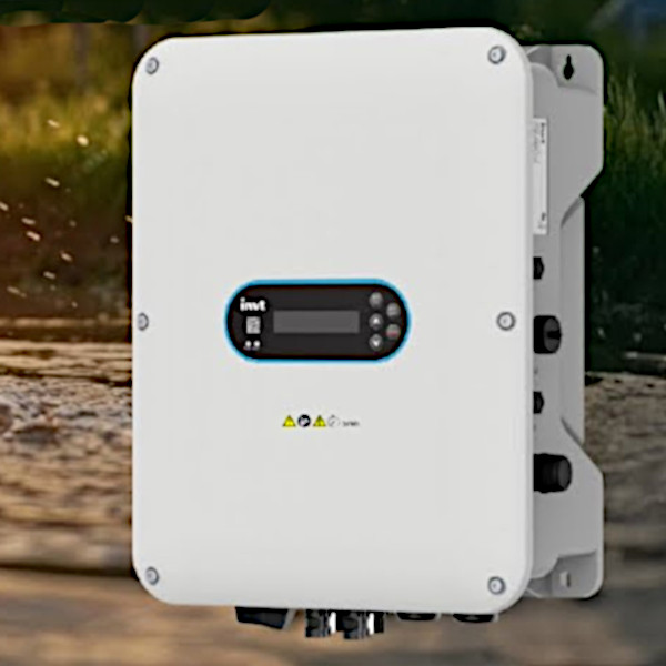 Inversor INVT de Bombeo Solar 4.0kW - SP100-004-4-T-6-S (5 Hp)