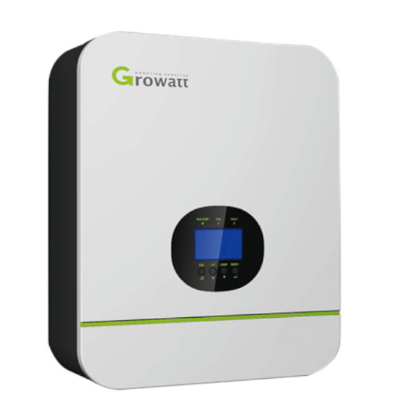Inversor Growatt SPF 3000TL HVM 3KW - MPPT 50A 24V
