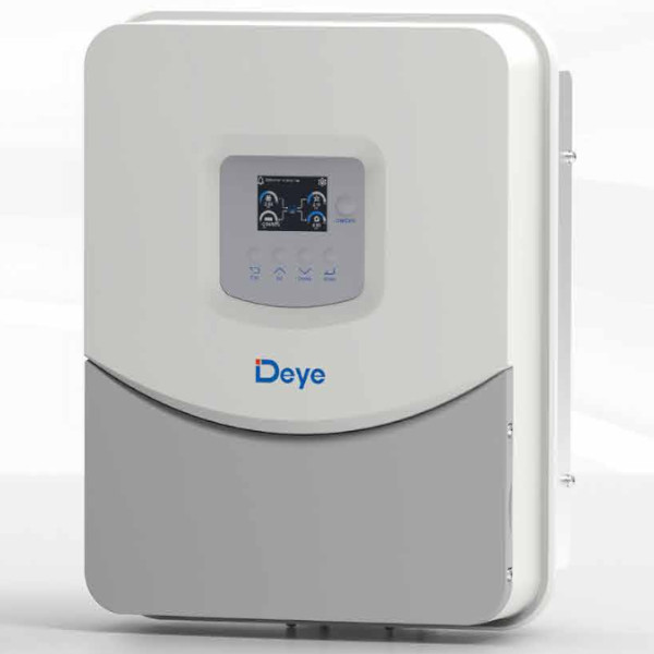 Inversor Off Grid Deye 6kW IP65 - 2 MPPT SUN-6K-OG03LP1-EU-AM2