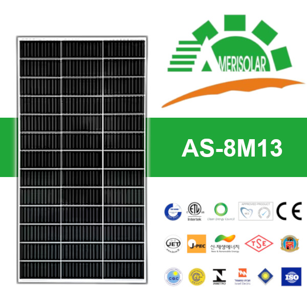 Panel Amerisolar AS-8M13 - 200Wp - 39c