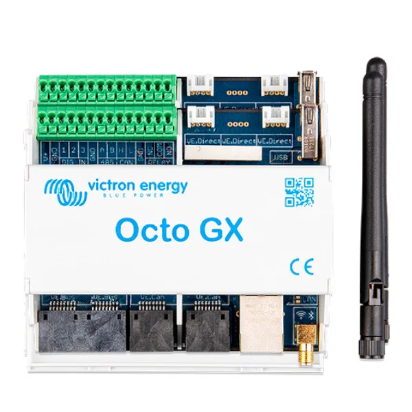 Accesorio monitoreo Octo GX Victron - SKU: AC00035