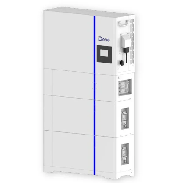 All in One Deye Híbrido 10kW 10kWh Trifasico - AI-W5.1-10P3-EU-B-ESS - SKU: HY00020
