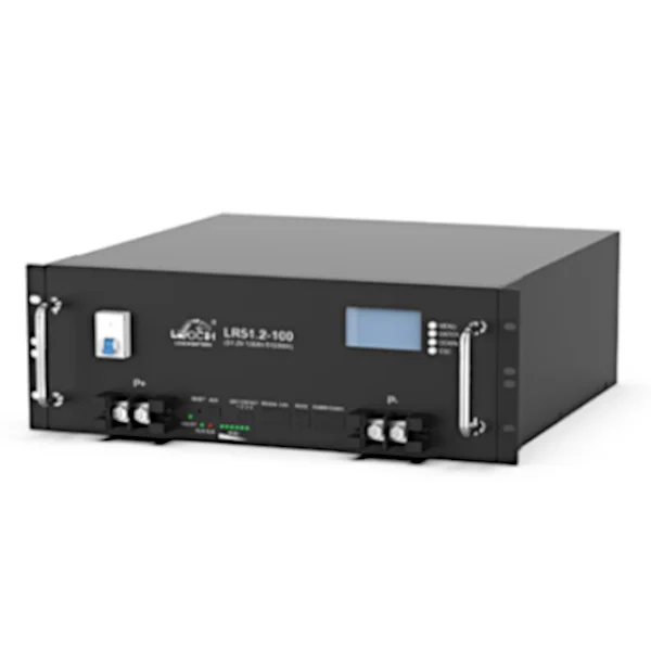 Batería de Litio Leoch LR51.2-100 51V 100Ah - SKU: BA00083
