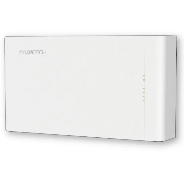 Batería Litio LiFePO4 51.2V 5120Wh - Pylontech Fidus FB-L-5.12 - SKU: BA00096