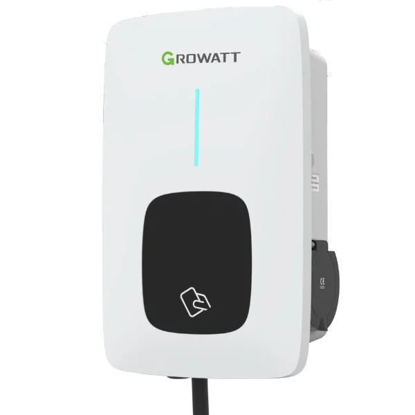 Cargador de Vehicular Growatt THOR 07AS-P 7kW Monofasico - SKU: EV00001