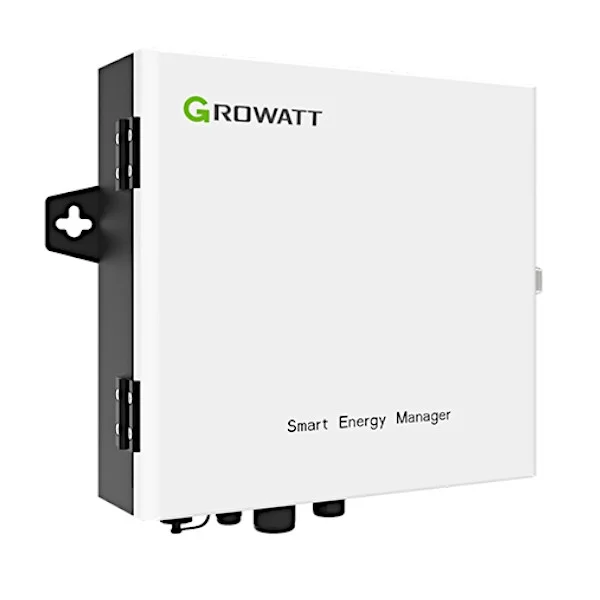 Growatt Smart Energy Manager SEM100 - Hasta 100kW - SKU: GT00053