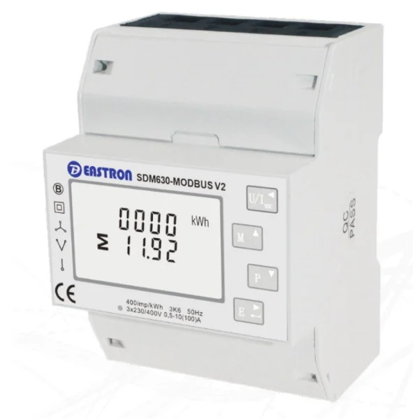 Growatt TPM limitador inyección para Growatt On Grid Trifasicos - SKU: GT00003