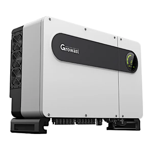 Inversor FV Growatt MAX80KTL3 LV Trifasico 6MPPT 80kW - SKU: GT00005