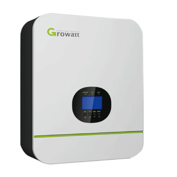 Inversor Growatt SPF 3000TL HVM 3Kw - 48V MPPT 40A - SKU: OG00020