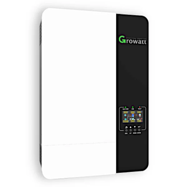 Inversor Growatt SPF3500ES FV Off Grid - Red+Solar - SKU: OG00007