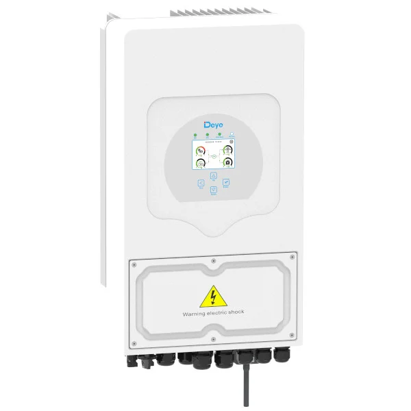 Inversor Hibrido Monofasico Deye 5kW - SUN-5K-SG03LP1-EU-AM2-P - SKU: HY00022