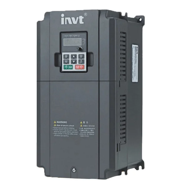 Inversor INVT de Bombeo Solar 22kW - GD100-022G-4-PV - SKU: IB00028