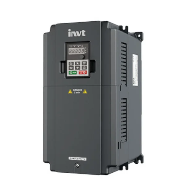 Inversor INVT de Bombeo Solar 5.5kW - GD100-5R5G-4-PV - SKU: IB00024