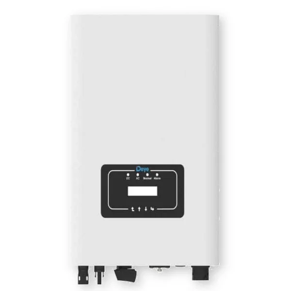 Inversor Trifasico Deye 10kW On Grid - IP65 - 2 MPPT - Wifi - SKU: GT00069