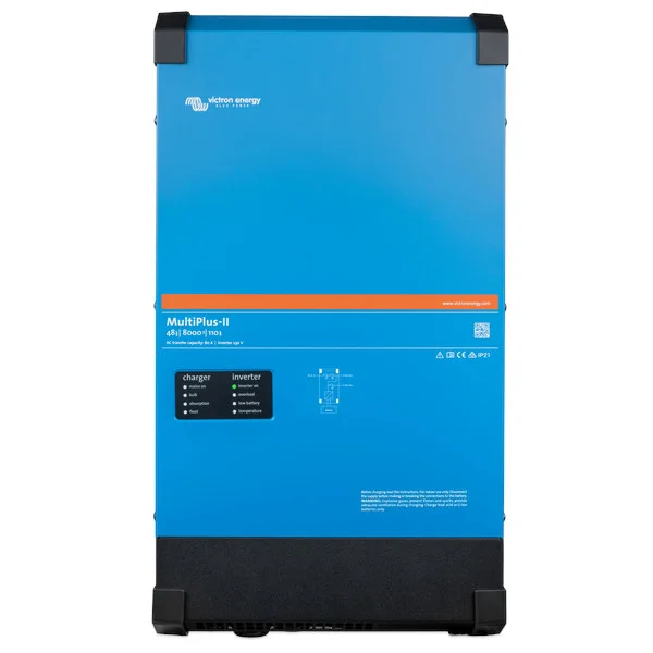 Inversor/cargador Victron MultiPlus-II 48/8000/110-100/100 230V - SKU: OG00037
