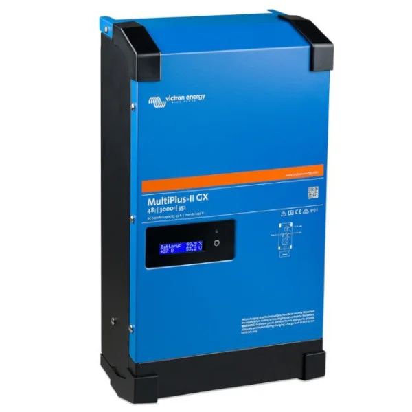 Inversor/cargador Victron MultiPlus-II 48v 3000W 35-32A - SKU: OG00036