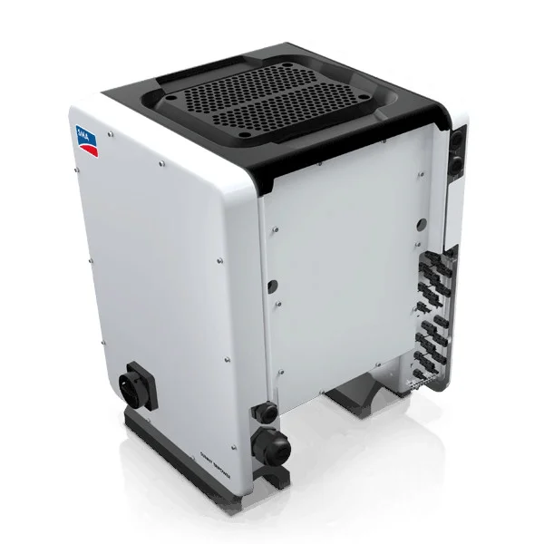 Inverter Grid-Tie trifásico SMA STP50-40 (Core 1) - SKU: GT00017
