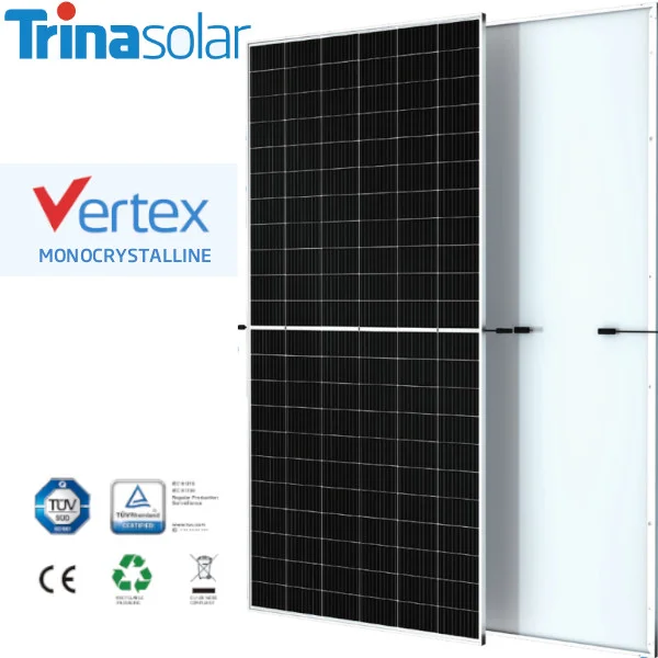 TrinaSolar Panel Solar Mono Perc Trina 132 celdas 575Wp - DE19R575W-30 - SKU: PV00061