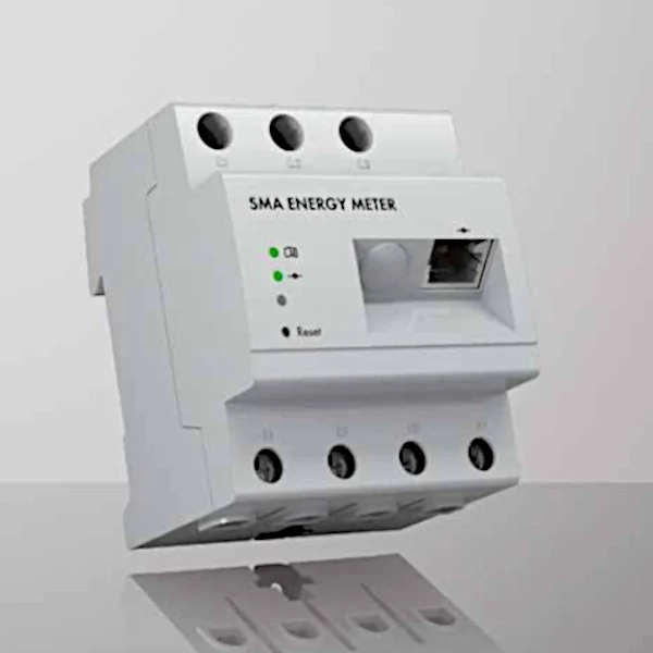 SMA Energy Meter: medidor de energía con interfaz SMA speedwire - SKU: GT00049