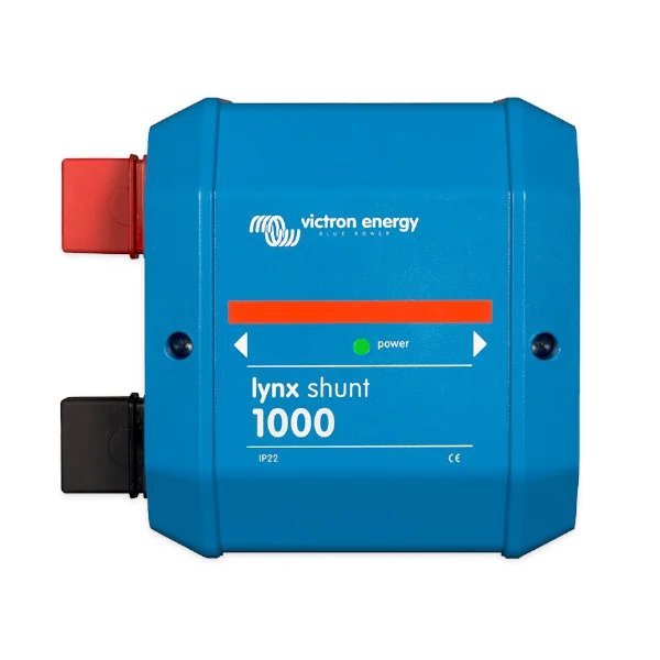Victron Lynx Shunt VE Can Shunt 1000A con portafus./Monitor bat. - SKU: AC00057