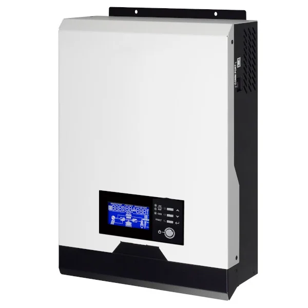 Voltronic Axpert VM 2KW - MPPT Senoidal Pura 24Vcc a 220Vca - 2kW - SKU: OG00022