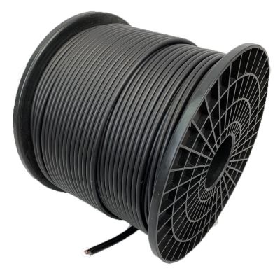 Cable para paneles Solares 6mm