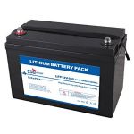 Bateria Litio CS Battery LP-12V100AH (LiFePo4)