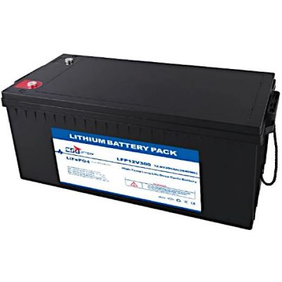 Bateria Litio CS Battery LP-12V300AH (LiFePo4)