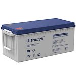 Bateria ULTRACELL VRLA 12V 200Ah Ciclo profundo UCG200-12