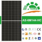 Panel Solar Mono Perc Amerisolar AS-6M144-HC-445W - 445Wp - 144c