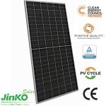 Panel Solar Mono Perc Jinko Solar Tiger Pro 540Wp - JKM540M-72HL4-V