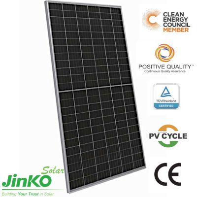 Panel Solar Mono Perc Jinko Solar Tiger Pro 545Wp - JKM545M-72HL4-V
